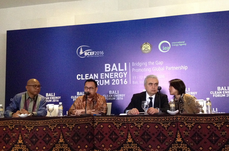 BCEF 2016 Hadirkan 1.200 Peserta Dan Investasi Rp 47 Triliun